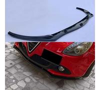 Auto Spoiler Anteriore Splitter per Alfa Romeo Giulietta, Spoiler Frontali Lip Splitter Diffusore Canard Protector Accessori