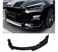 Auto Spoiler Anteriore Splitter per BMW 2 Series F44 Sports Version MP 2021 2022, Spoiler Frontali Lip Splitter Diffusore Canard Protector Accessori