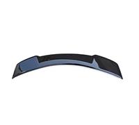 Auto Spoiler Bagagliaio Posteriore Labbro Coda Deflettore Aria Messa A Punto Kit Carrozzeria Ala Posteriore Decorazione Automobile Per Civic 11th 2022 Accessori(Nero lucido)