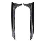 Auto Spoiler davanti e dietro Per A6 C7 Avant 2012 2013 2014 2015-2018 | Spoiler Laterale Per Lunotto Posteriore Sinistro E Destro 1 Paio Per Ala Sostituisce Lo Splitter Canard