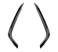 Auto Spoiler davanti e dietro Per Per CC 2017 2018 2019 2020 | Migliori Offerte Auto Paraurti Anteriore Splitter Spoiler Laterale Presa D'aria Coltello Per Vento Kit(Look)