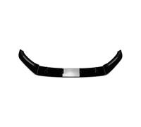 Auto Spoiler davanti e dietro Per Per Passat B8 2017 2018 2019 | Paraurti Anteriore Per Auto, Spoiler Per Spoiler, Kit Corpo, Grembiuli, Rivestimento Della Protezione(Glossy black)
