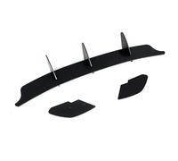 Auto Spoiler Diffusore Per Paraurti Posteriore E Splitter Laterali Posteriori Per VW Per Golf MK6 Per GTI MK6 R 2010-2016. Alettone Auto(For Golf 6 GTI)