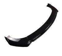 Auto Spoiler Frontali 3 Pezzi Paraurti Anteriore Spoiler Splitter Diffusore Bodykit Modifica Per BMW F20 F21 F22 F23 Serie 1/2 Per M2 2011-2021 Labbro Paraurti Anteriore(Nero lucido)