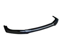 Auto Spoiler Frontali 3 Pezzi Per GR Style Car Front Bumper Spoiler Splitter Body Kit Per Civic 2016-2021 10 Gen FK7 Per Hatchback SI 2 E 4 Porte Labbro Paraurti Anteriore(Nero lucido)