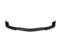 Auto Spoiler Frontali 3 Pz Auto Paraurti Anteriore Lip Spoiler Splitter Per Mercedes Per Benz W204 Classe C 2012-2014 Paraurti Splitter(Look in carbonio)