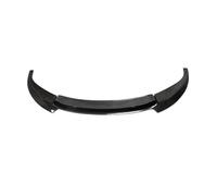 Auto Spoiler Frontali 3 Pz Paraurti Anteriore Lip Spoiler Per Bmw F06 F12 F13 Per M6 Base Convertibile Coupé 2013-2016 Mento Spoiler Splitter(Fibra di carbonio)