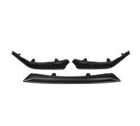 Auto Spoiler Frontali 3PCS Auto Paraurti Anteriore Lip Spoiler Body Kit Splitter Diffusore Per Toyota Per Corolla SE XSE Sport Modello 2021(Matte Black)