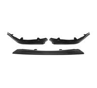 Auto Spoiler Frontali 3PCS Auto Paraurti Anteriore Lip Spoiler Body Kit Splitter Diffusore Per Toyota Per Corolla SE XSE Sport Modello 2021(Look in carbonio)