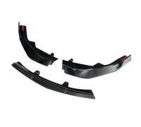 Auto Spoiler Frontali 3pcs Auto Paraurti Anteriore Splitter Labbro Per Toyota Per Corolla 2019-2021 Diffusore Del Paraurti Guardia Spoiler