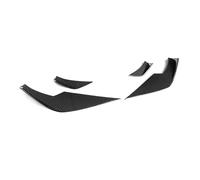 Auto Spoiler Frontali 4pcs Secco In Fibra Carbonio Paraurti Anteriore Auto Splitter Canard Lato Canards Fin Flaps Trim Per BMW G80 G82 G83 Per M3 Per M4 2021-IN(A)