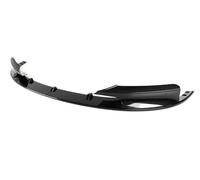 Auto Spoiler Frontali ABS Carbon Look Nero Lucido Paraurti Anteriore Lip Splitter Spoiler Paraurti Per BMW Per La Serie 3 Per F30 F31 2012-2015 2016 2017 2018 Spoiler anteriore per auto(Look in carbon