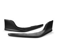 Auto Spoiler Frontali Coppia Auto Paraurti Anteriore Splitter Labbro Diffusore Spoiler Per Toyota Per Corolla S Modelli 2014-2016
