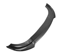 Auto Spoiler Frontali Kit Spoiler, Diffusore, Deflettore, Per Paraurti Anteriore Auto, Per Dodge Per Charger SRT 2015 2016 2017 2018 2019 Labbro Paraurti Anteriore(Carbone nero)