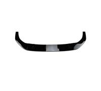 Auto Spoiler Frontali Labbro Dello Spoiler Del Paraurti Anteriore Per A3 8Y S3 2021+ Protezione Della Lama Dello Splitter Inferiore Per Auto(Nero lucido)