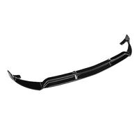 Auto Spoiler Frontali Paraurti Anteriore Splitter Labbro Inferiore, per Benz GLC X253 2016 2017 2018 2019 Frontali Paraurti Anteriore Anticollisione Spoiler