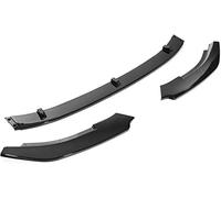 Auto Spoiler Frontali Paraurti Anteriore Splitter Labbro Inferiore Per Volkswagen Golf 6 Mk6 Gti/gtd 2010 2011 2012 2013 | Parti aerodinamiche Esterne per Auto