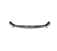 Auto Spoiler Frontali Paraurti Anteriore Spoiler Anteriore Protezione Per Auto Modifica Per Mercedes Per Benz Per GLC Classe X253 C253 Pre 2016-2019 AMG(Carbone nero)