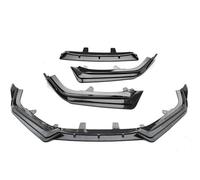 Auto Spoiler Frontali Per Accord 2021-2022 Facelift Paraurti Anteriore Copertura Del Labbro Protezione Del Mento Modifica Diffusore Deflettore Labbro Paraurti Anteriore(Guardia in fibra di carbonio)