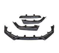 Auto Spoiler Frontali Per Accord 2021-2022 Facelift Paraurti Anteriore Copertura Del Labbro Protezione Del Mento Modifica Diffusore Deflettore Labbro Paraurti Anteriore(Nero lucido)