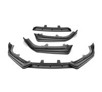 Auto Spoiler Frontali Per Accord 2021-2022 Facelift Paraurti Anteriore Copertura Del Labbro Protezione Del Mento Modifica Diffusore Deflettore Labbro Paraurti Anteriore(Matte Black)