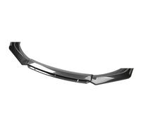 Auto Spoiler Frontali per Audi A5 COUPE 2door B8 2007-2016,Anticollisione Labbro Paraurti Anteriore Diffusore Body Modificato Accessori,Carbon Fiber