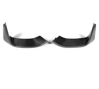 Auto Spoiler Frontali Per BMW F80 Per M3 F82 F83 Per M4 2015-2017 Splitter In Fibra Di Carbonio Spoiler Per Labbra Auto Da Corsa Splitter Per Paraurti Anteriore Labbro Paraurti Anteriore