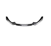 Auto Spoiler Frontali Per BMW Per Serie 1 F20 F21 2015~2019 118i 120i Per M135i Per M140i Paraurti Anteriore Splitter Labbro Diffusore Auto Kit Corpo Spoiler(Nero lucido)