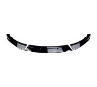 Auto Spoiler Frontali Per BMW Serie 2 F22 F23 220i 218i 228i 225d 220d 218d 2014 2015 2016-2021 Spoiler Paraurti Anteriore Auto Labbro Paraurti Anteriore(Nero lucido)