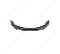 Auto Spoiler Frontali Per BMW X3 X4 G01 G02 2017-2021 Kit Carrozzeria Paraurti Anteriore Spoiler Splitter Deflettore ABS Nero Lucido Labbro Paraurti Anteriore(Carbone nero)