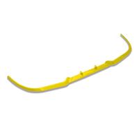 Auto Spoiler Frontali Per Chrysler Per Crossfire Spoiler Anteriore Paraurti Labbro Spoiler Labbro Universale 3 Pz Kit Corpo Deflettore Protezione Auto Labbro Paraurti Anteriore(Giallo)
