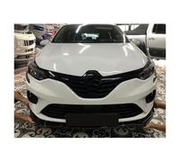 Auto Spoiler Frontali Per Clio 5 2019-2022 3 Pz Paraurti Anteriore Labbro Body Kit Accessori Per Auto Spoiler Splitter Diffusore Flap Parti Esterne Labbro Paraurti Anteriore