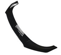 Auto Spoiler Frontali Per Ford Per Fiesta MK8 B479 Paraurti Anteriore Spoiler Splitter Diffusore Per 7th 1.0 1.1 1.5 Non-ST 2017 2018-2021 Pre-Lci Bodykit Spoiler Paraurti Anteriore