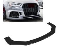 Auto Spoiler Frontali per Kia Rio 5-Door/Rio Station Wagon/X-Line YB UB JB DC 2000-2023 2024,Anteriore Paraurti Anteriore Lip Labbro del Paraurti dello Spoiler Spoiler Anteriore Sottoparaurti