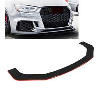 Auto Spoiler Frontali per Kia Rio 5-Door/Rio Station Wagon/X-Line YB UB JB DC 2000-2023 2024,Anteriore Paraurti Anteriore Lip Labbro del Paraurti dello Spoiler Spoiler Anteriore Sottoparaurti