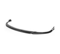 Auto Spoiler Frontali Per Mazda 3 Per Axela 2019 2020 Paraurti Anteriore Auto Spoiler Labbro Kit Corpo Inferiore Splitter Diffusore Piastra Labbro Paraurti Anteriore(Carbone nero)
