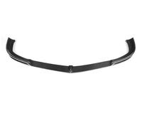 Auto Spoiler Frontali Per Mercedes Per Benz Classe C W204 C63 Per AMG 2012-2014 Kit Carrozzeria Spoiler Paraurti Anteriore In Fibra Di Carbonio Labbro Paraurti Anteriore