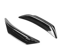 Auto Spoiler Frontali Per Mercedes Per Benz H247 GLA180 GLA200 GLA220 GLA250 GLA35 GLA45S 2020+ Adesivo Per Presa D'aria Paraurti Anteriore Labbro Paraurti Anteriore
