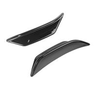 Auto Spoiler Frontali Per Mercedes Per Benz H247 GLA180 GLA200 GLA220 GLA250 GLA35 GLA45S Per AMG 2020+ Adesivo Per Bocchetta Di Ventilazione Paraurti Anteriore Labbro Paraurti Anteriore