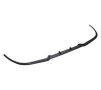 auto spoiler frontali Per Vw Per Passat B6 Per CUPRA R Spoiler Set Universale 3 Pezzi Diffusore Kit Corpo Nero Protezione Tuning Paraurti Anteriore Auto