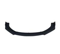 Auto Spoiler Frontali Per VW Per Scirocco R 2009-2015 Paraurti Anteriore Spoiler Piastra Di Protezione Labbro Striscia Decorativa Mento Pala(Matte Black)