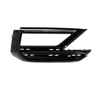 Auto Spoiler Frontali Per VW Per Tiguan Per 2017 2018 2019 Auto Anteriore Luce Nebbia Paraurti Telaio Trim Pannello Inferiore Centrale Griglia Fendinebbia Telaio Auto Spoiler(Lower Right)