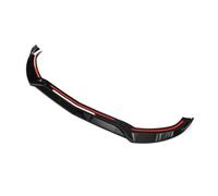 Auto Spoiler Frontali Splitter Spoiler Paraurti Anteriore 3 Pezzi Per Mercedes Per Benz Classe W205 Sport C180 C200 C300 2015-2018