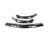 Auto Spoiler Frontali Spoiler Paraurti Anteriore Per Benz W177 Classe A Amg Line Gonne Anteriori Splitter 2019-2022 A250(Look in carbonio)