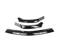 Auto Spoiler Frontali Spoiler Paraurti Anteriore Per Benz W177 Classe A Amg Line Gonne Anteriori Splitter 2019-2022 A250(Nero lucido)