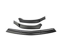 Auto Spoiler Frontali Spoiler Paraurti Anteriore Per Benz W177 Classe A Amg Line Gonne Anteriori Splitter 2019-2022 A250(Matte Black)