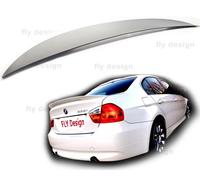 Auto Spoiler Heckspoiler Lippe HIGH KICK ABS per BMW e90 Sport P-Stil 2005-2012