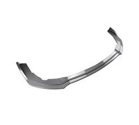 Auto Spoiler Kit Carrozzeria Paraurti Anteriore Spoiler Diffusore Splitter Labbro Per Subaru Per Impreza Per WRX STI 2011 2012 2013 2014 3 Pezzi Spoiler Anteriore(Carbon Look)