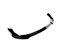 Auto Spoiler Kit Carrozzeria Paraurti Anteriore Spoiler Diffusore Splitter Labbro Per Subaru Per Impreza Per WRX STI 2011 2012 2013 2014 3 Pezzi Spoiler Anteriore(Gloss Black)
