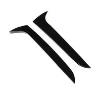 Auto Spoiler Laterale Lunotto Per A4 Per B8 Per Allroad Per Avant 2009-2016 Auto Baule Posteriore Finestra Canard Splitter Coda Ala Spoiler Laterale